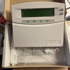 Interlogix GE Security NetworX NX-148E LCD Keypad with GE Logo NEW Free shipping