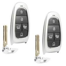 2 For 2021 2022 Hyundai Santa Fe Keyless Entry Smart Remote Key Fob TQ8-FOB-4F27