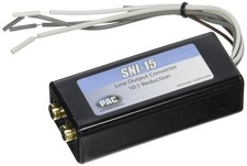 Speaker Level to Preamp Adapter for Home Audio Systems  High Quality