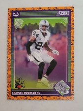 2024 Score-A-Treat #152 Charles Woodson Oakland Raiders