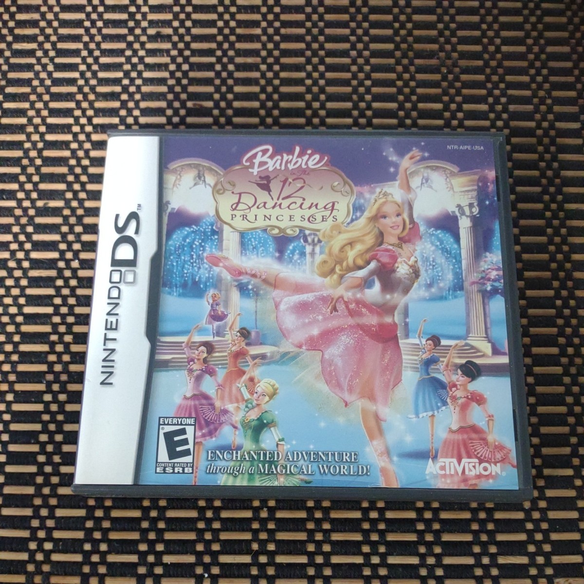 Nintendo Ds Princess And Barbie Game Barbie As The Island Princess