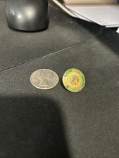 Vintage Kansas Ducks Unlimited Enamel Lapel Pin