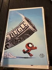 Amazing Spider-Man # 61 2nd Print 1:25 Skottie Young Virgin Variant NM+