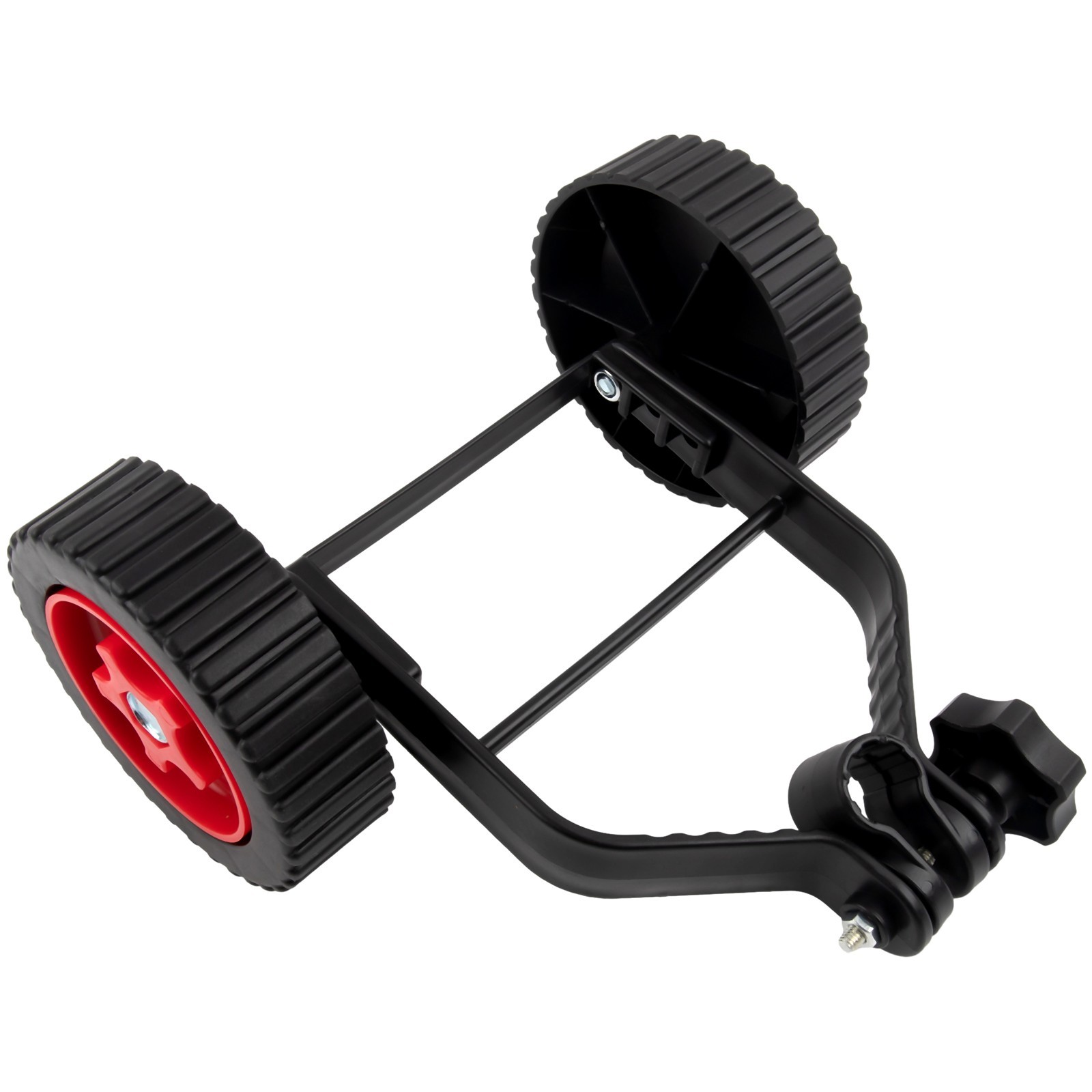 Stable Support Wheels for Grass Cutter Reduce Fatigue and Enhance Efficiency