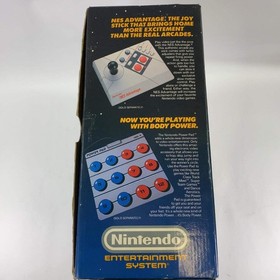 Consola de videojuegos Nintendo Entertainment System NES NES-001 gris cubierta de control