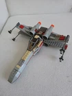 Lego Star Wars X-Wing Fighter Set 7140 Incomplete  Jet Only