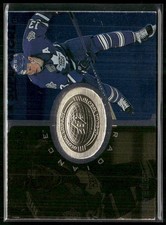 1998-99 SPx Finite Radiance Mats Sundin Toronto Maple Leafs #118