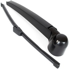 für Skoda Roomster 5J Bj 2006-2015 337 Heck Scheibenwischer Arm Set hinten