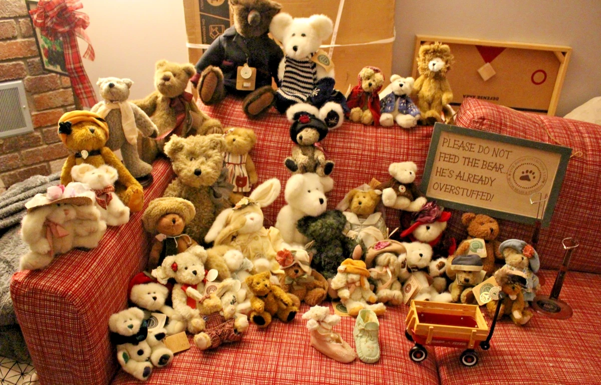 25+ Boyds Bears Teddy Bears for sale | Updated Oct 2026