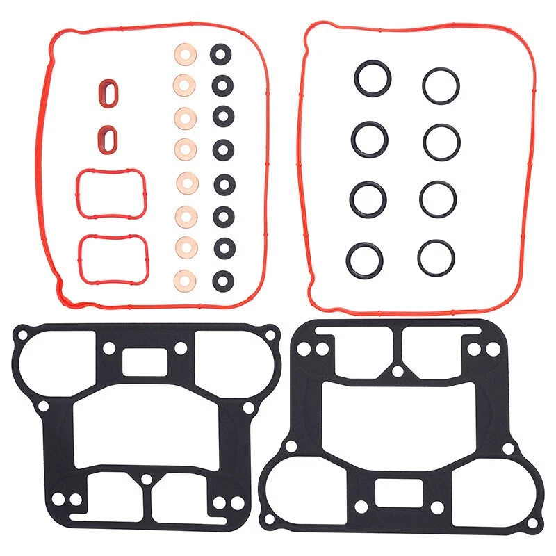 JUNTA DE CILINDRO PARA Harley Forty Eight XL1200X 10-22 Sportster Iron 1200/883 Foto 4 de 4