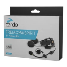 Freecom/Spirit 2nd Helmet Kit
