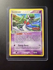Pokémon Gardevoir EX TCG Power Keepers Reverse Holo Rare Card 9/108 STAMPED on eBay