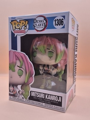 Funko Pop! Mitsuri Kanroji 1306 (Anime: Demon Slayer)