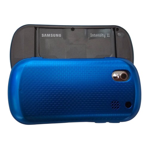 Teléfono Celular Deslizante Samsung Intensity 2 II SCH-U460 - Azul (Verizon) *Leer - Imagen 12 de 12