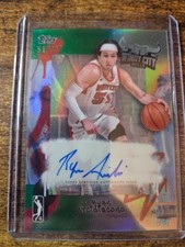 2024-25 Topps G-League Basketball Trading Card Set Review and Checklist 27
