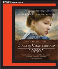 Diary of a Chambermaid [New Blu-ray] Ac-3/Dolby Digital, Dolby, Subtitled, Wid