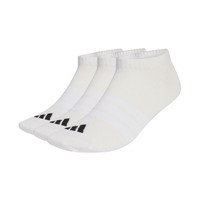 Skarpety Adidas Thin&Light Essentials Low Cut 3 Pack BiałE JZ0533 Skarpety Adida