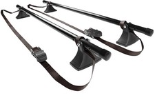 Universal Roof Rack Cross Bars 2 Pcs