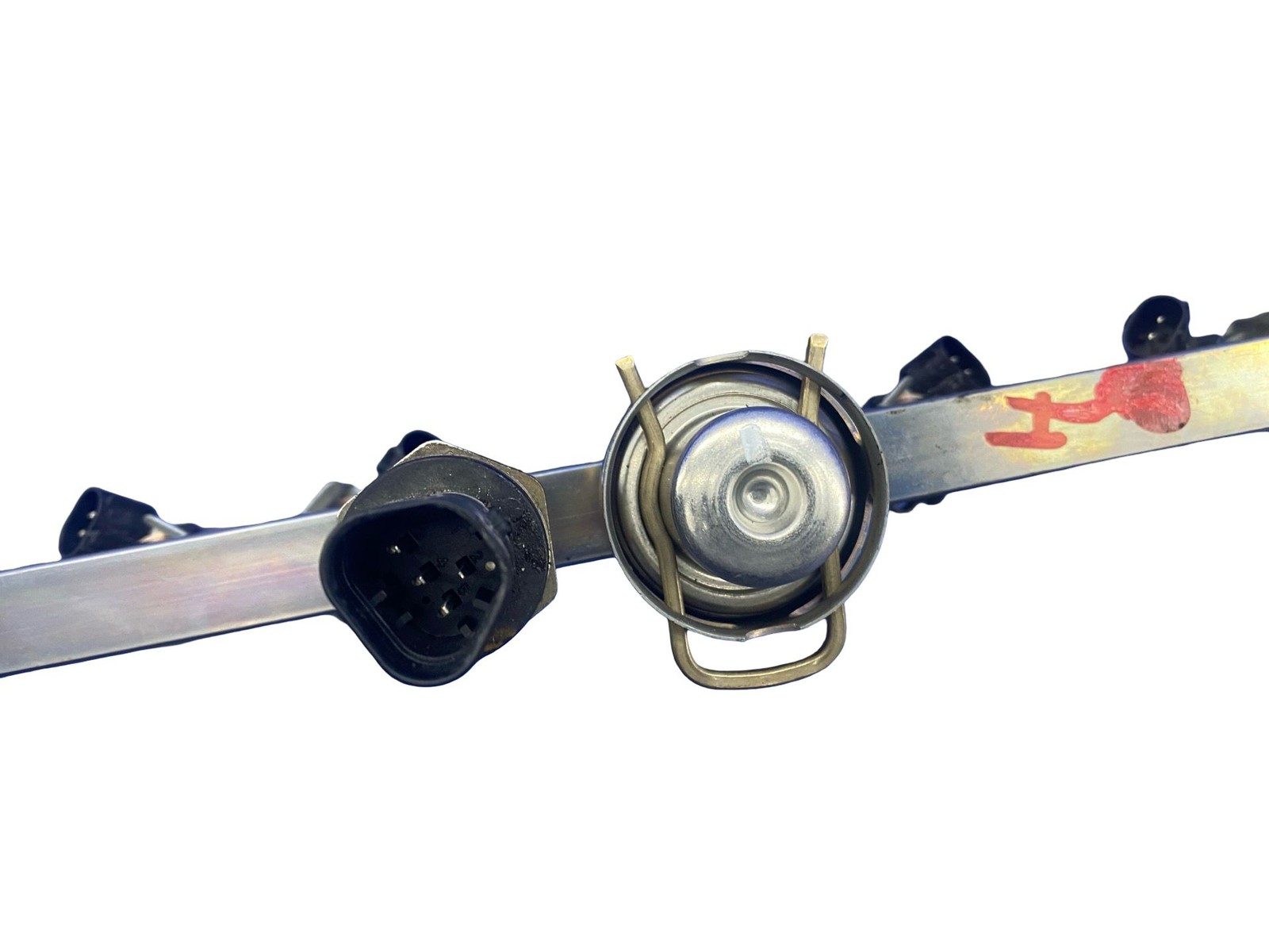 2018-2023 Mclaren 720S AWD 4.0L Left Right Engine Motor Fuel Rail Injector Set