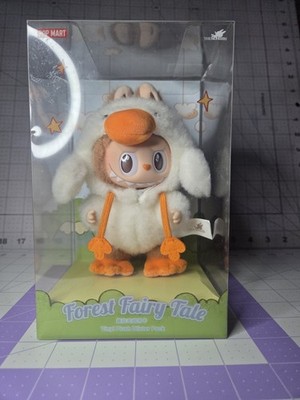 POPMART Labubu Forest Fairy Tale Series China Exclusive Vinyl
