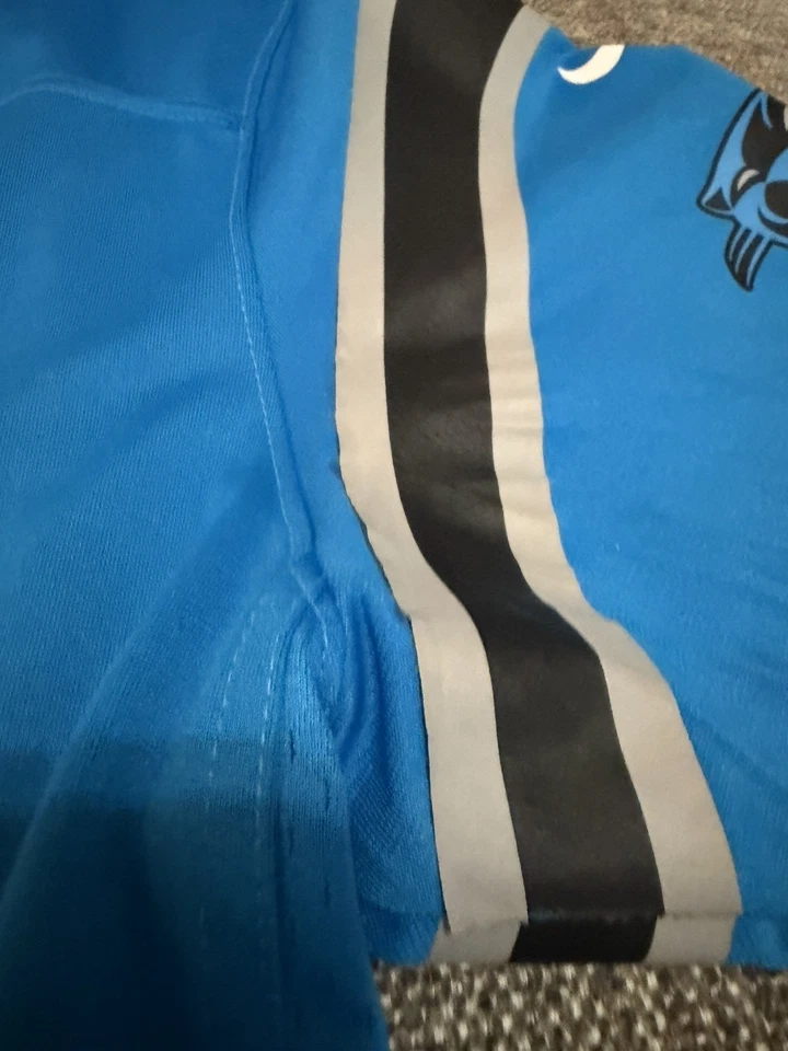 Carolina Panthers Bryce Young Nike Game Jersey Men’s Size M (SEE DESCRIPTION) - Image 3 of 4