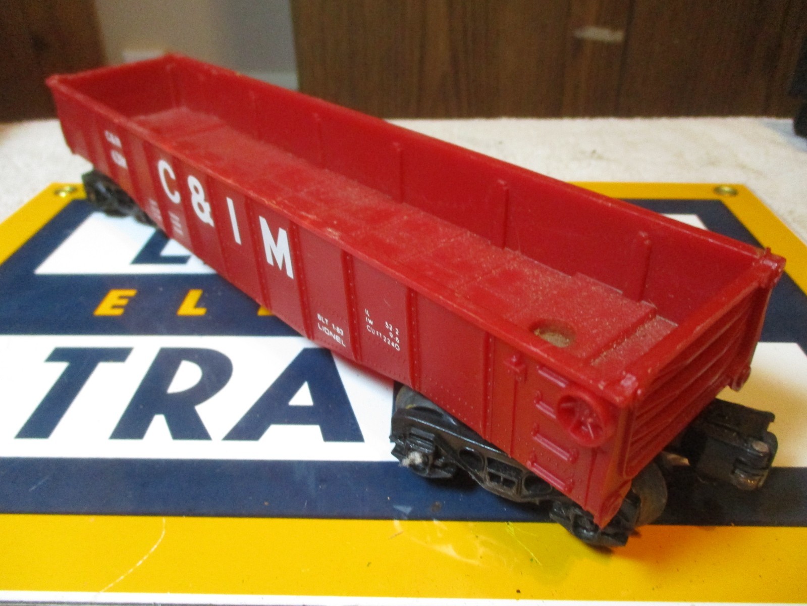 Click here to see eBay Auction