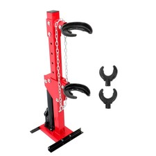 4.5t Coil Spring Compressor Auto Strut Hydraulic Compressor Removing Tool Set