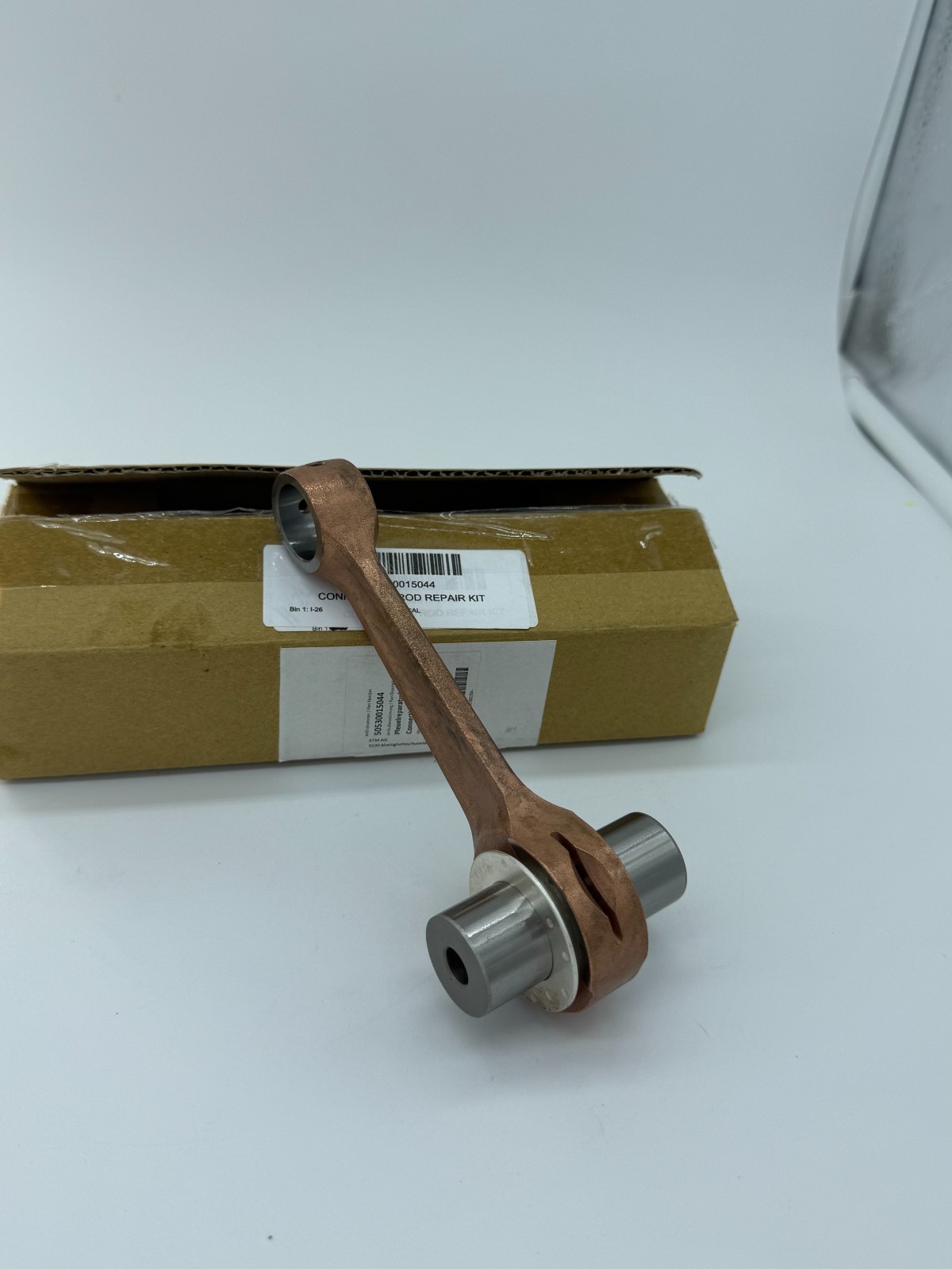 KTM Genuine Connecting Rod Repair Kit - 50530015044
