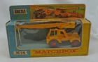 Lesney Matchbox King Size K-14 Taylor Jumbo Crane with Window Box Variation [A]