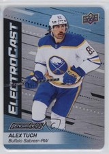 2023-24 Upper Deck Engrained ElectroCast Alex Tuch #EC-42 6o3