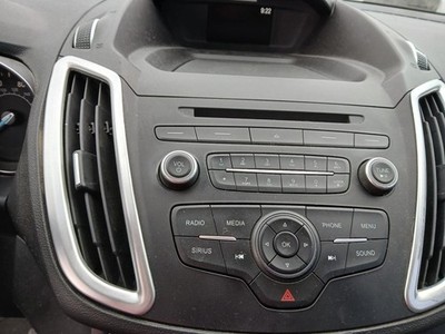 Audio Equipment Radio Control Panel Fits 15-18 FOCUS 1392744