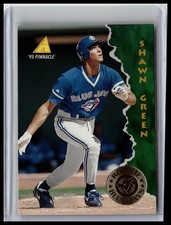1995 Pinnacle #135 Shawn Green
