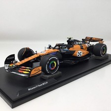 Lando Norris 2025 McLaren MCL39 Monaco GP 1:18 Diecast