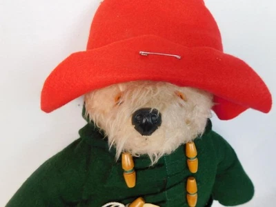 1970'S GABRIELLE DESIGNS PADDINGTON BEAR DARKEST PERU - Image 1 of 4