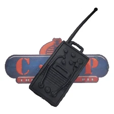 SGT ROCK Weapon Remco DC Comics Radio Original Figure Accessory