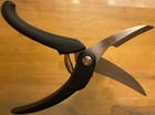 J.A.Henkels 10" Locking Poultry Serrated Stainless Shears Scissors Germany NU$99 — photo 2