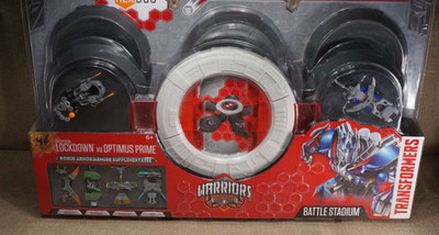 Hasbro Hexbug Transformers Warriors Battle Stadium - MISB