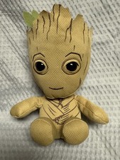 TY Beanie Baby 6" GROOT Marvel Guardians of the Galaxy Plush