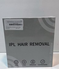 IPL Hair Removal Device For Facial Arms Legs Whole Body Brand New Sealed