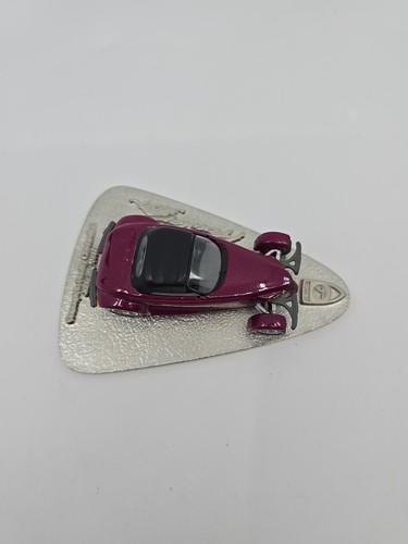 VINTAGE 1997 CHRYSLER PLYMOUTH MOPAR PROWLER CELEBRATION POND MODEL WH1-17 - Picture 7 of 13