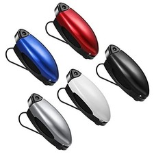 5 Pieces Auto Car Vehicle Sun Visor Clip Holder Sunglasses Classic Color