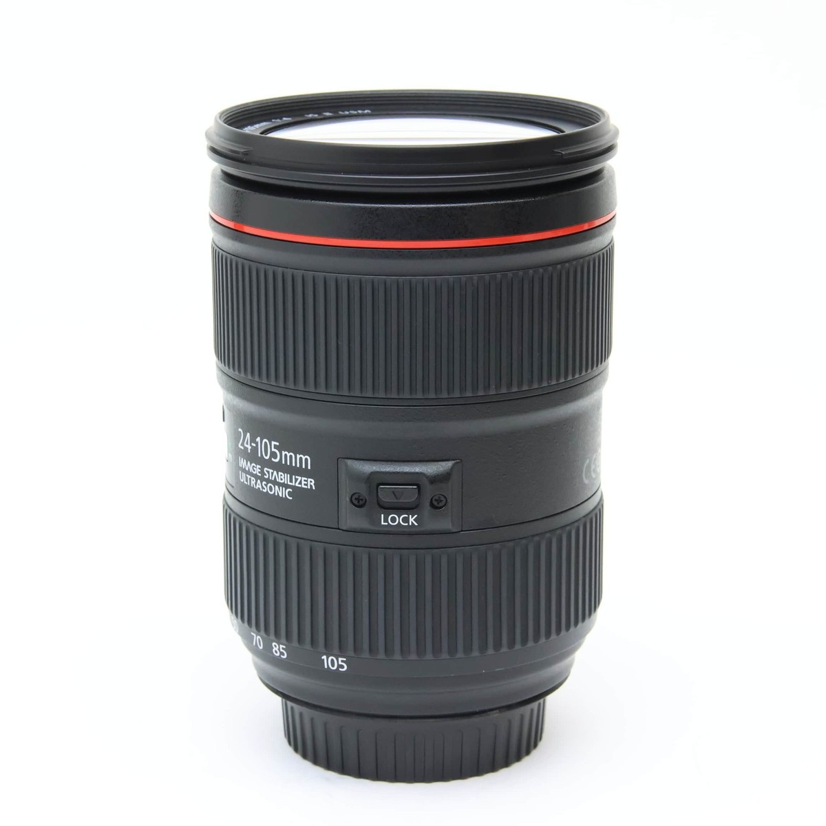 【美品】Canon キャノン EF 24-105mm F4L IS USM 袋 Amazon.com : Canon EF 24-105mm f/4 L is USM Lens for Canon