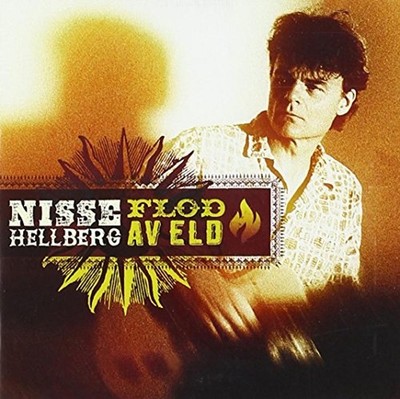 Hellberg, Nisse - Flod Av Eld CD NEU