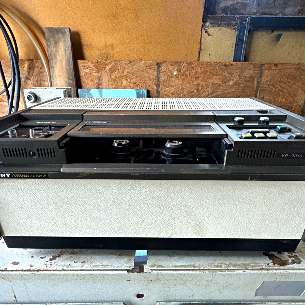 Sony U-matic Video Players for sale | eBay