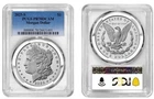 2025 S Morgan Silver Dollar $1 PCGS PR70DCAM #1