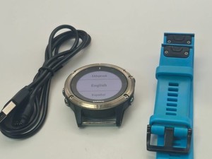Garmin Fenix 5 Plus | eBay