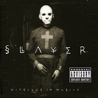Slayer - Diabolus In Musica - Cd - F99Z