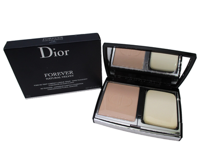 Christian Dior Forever Natural Long Wear Compact Foundation 1.5N 