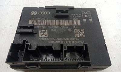 AUDI A6 Allroad 4GH, 4GJ Türsteuergerät hinten links 4G8959795G 2.97 28711449