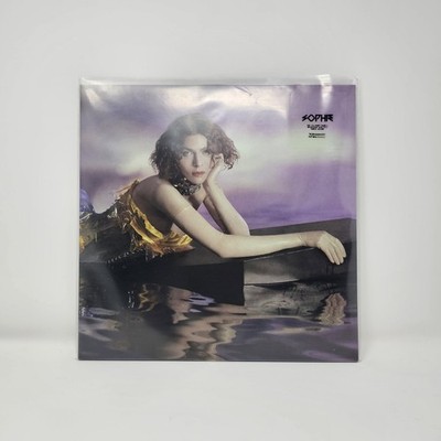 SOPHIE: Oil Of Every Pearl s Un-Insides Non-Stop Remix 3x Red LP  /1500   Ships